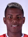 Daniel Quiñones - jugador del Internacional de Palmira