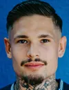Daniel Sanchez - giocatore del SC Wiedenbrück