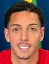 Daniel Santos - Ibrachina FC U20 player