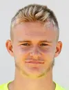 Daniel Strindholm - Varbergs BoIS futbolcusu