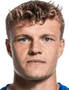 Daniel Thøgersen - joueur du Skive IK