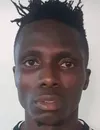 Daniel Uduak - jogador do Yobe Desert Stars FC