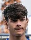 Daniele Petrone - AC Milan U20 futbolcusu