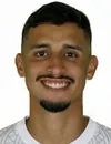 Danielzinho - giocatore del Clube de Regatas Brasil (AL)