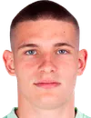 Daniil Borisov - jogador do Salyut Belgorod