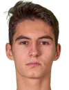 Daniil Borisov - Rodina Moskau II futbolcusu