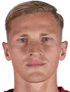 Daniil Kondrakov - jogador do KDV Tomsk