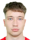 Daniil Kulikov - FK Osipovichi player