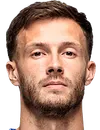 Daniil Lesovoy - giocatore del FK Pari Nizhniy Novgorod