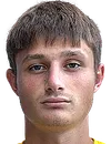 Daniil Prykhodko - Metalist Kharkiv futbolcusu