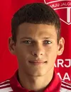 Daniil Rudenko - Harju JK Laagri futbolcusu
