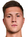 Daniil Veselov - Lokomotiv Moskau futbolcusu