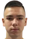 Daniil Yurchenko - Dynamo Kyiv U17 futbolcusu