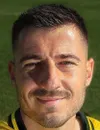 Danijel Miskic - Wadi Degla FC futbolcusu