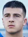 Danijel Randjelov - joueur du FK Trayal Kruševac