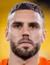 Danijel Sturm - jogador do SK Slavia Prag