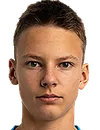 Danil Avramenko - jogador do Dinamo Moskau II