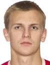 Danil Chernov futbolcu profil fotoğrafı