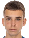 Danil Ivanov - joueur du Akron Tolyatti Konoplev U21