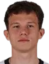 Danil Nikiforov - jogador do KDV Tomsk