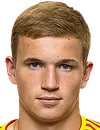 Danil Polyakh - Rubin Yalta futbolcusu