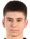 Danil Zheludkov - Ural Ekaterinburg II player