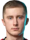 Danila Kalin - Dinamo Vologda futbolcusu