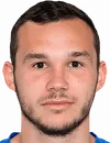 Danila Molodnyakov - FK Irkutsk  futbolcusu