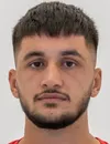 Danilo Bajraktari - AF Luftëtari futbolcusu