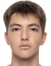 Daniyar Saetbattalov - Akron Akademia Konoplev U17 futbolcusu