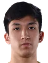 Daniyar Tashpulatov - Kairat-Zhas player