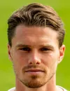 Danny Bakker - giocatore del SC Telstar