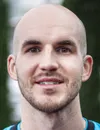Dante Stipica - giocatore del HNK Hajduk Split