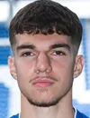 Danyal Muhammed Öztürk - jogador do Karlsruher SC U19