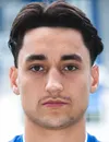 Danyal Zor - Karlsruher SC U19 futbolcusu