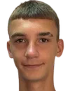 Danylo Dovgyi - jogador do Dinamo Kiev U17