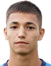 Danylo Khan - FK Oleksandriya-2 futbolcusu