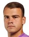 Danylo Varakuta - giocatore del Metalist 1925 Kharkiv