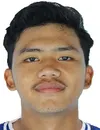 Darel Valentino - PERSIB Bandung U20 futbolcusu