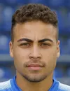 Darian Gurley - jogador do VfR Heilbronn 96/18