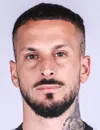 Darío Benedetto - Barcelona SC Guayaquil futbolcusu