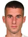 Dario Grgic - joueur du SK Sigma Olomouc