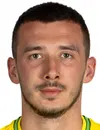 Dario Maresic - giocatore del HNK Hajduk Split