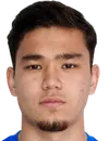 Darkhan Berdibek - jugador del Kaspiy Aktau