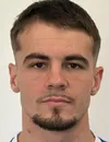 Darko Hrkalo - giocatore del FK Slavija Sarajevo