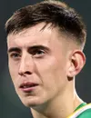 Darragh Burns - Grimsby Town futbolcusu