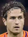 Daryl Janmaat futbolcu profil fotoğrafı