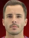 David Bruno - jugador del SC União Torreense