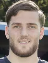 David Dere - jugador del SV Blau-Weiß Bornreihe