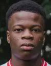 David Eichie - jogador do 1.FC Köln U19